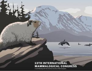 13th International Mammalogical Congress